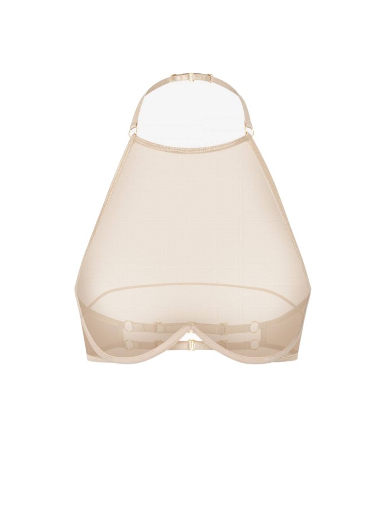 Reina Nude Biustonosz Xs/S Promees