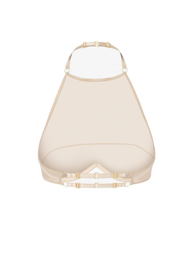 Reina Nude Biustonosz Xs/S Promees