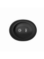Korek Analny Tornado Butt Plug Extra Large Black Nexus