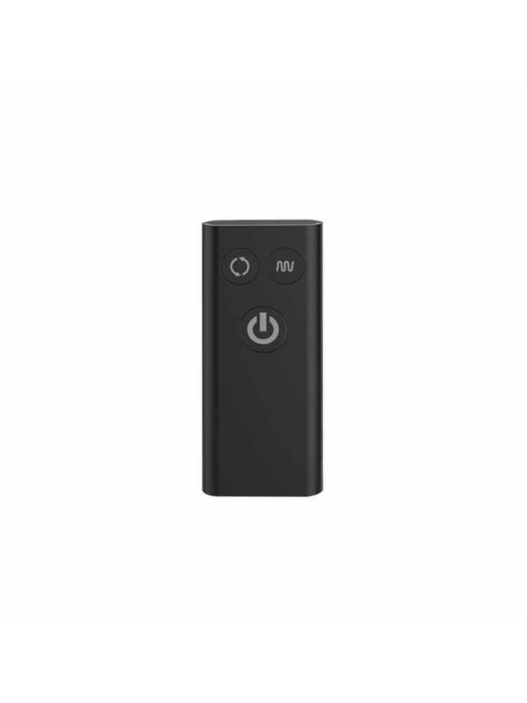 Korek Analny Tornado Butt Plug Extra Large Black Nexus