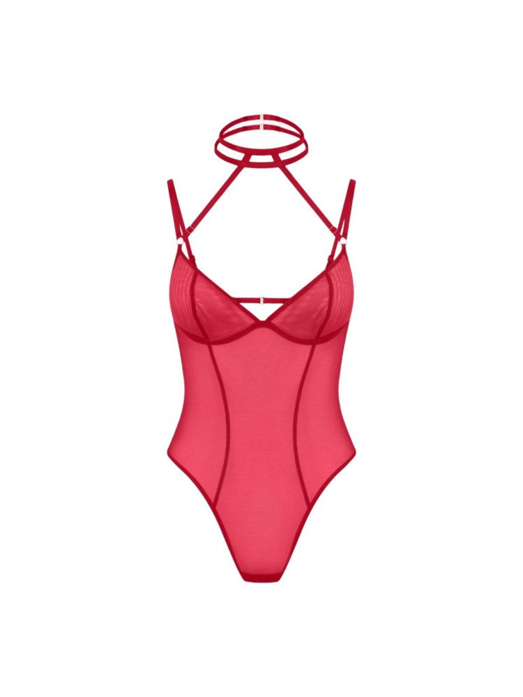 Mara Red Body M/L Promees
