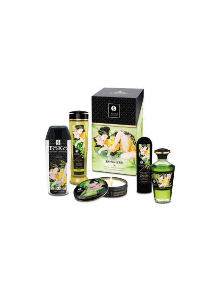 Garden Of Edo Organica Sensual Collection Shunga