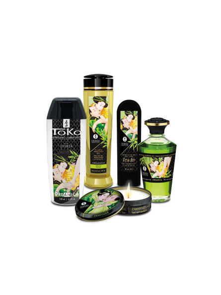 Garden Of Edo Organica Sensual Collection Shunga