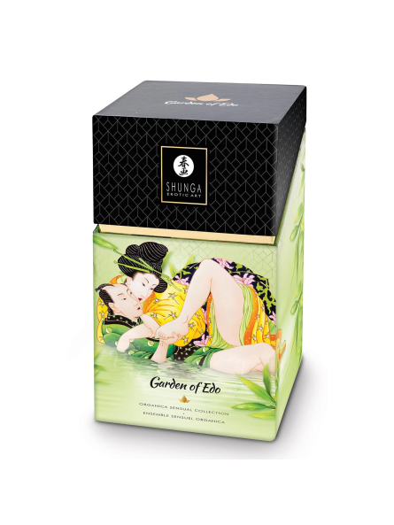 Garden Of Edo Organica Sensual Collection Shunga