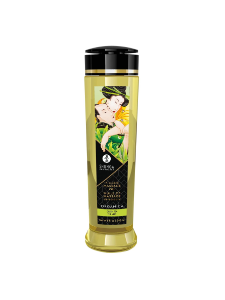 Garden Of Edo Organica Sensual Collection Shunga