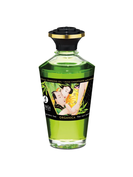 Garden Of Edo Organica Sensual Collection Shunga