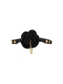Knebel Donna Rose Ball Gag With Plug Taboom