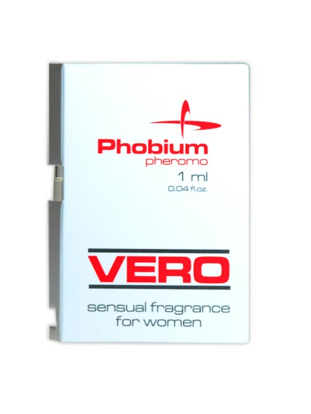 Feromony dla kobiet Phobium Vero Women 1 Ml Aurora