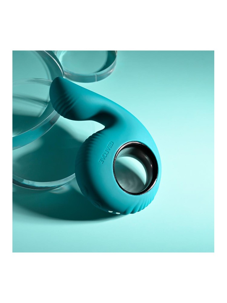 Evolved wibrator Thumbs Up