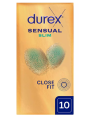 Prezerwatywy Sensual Slim 10 Szt Durex