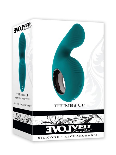 Evolved wibrator Thumbs Up