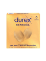 Prezerwatywy Sensual 3 Szt Durex