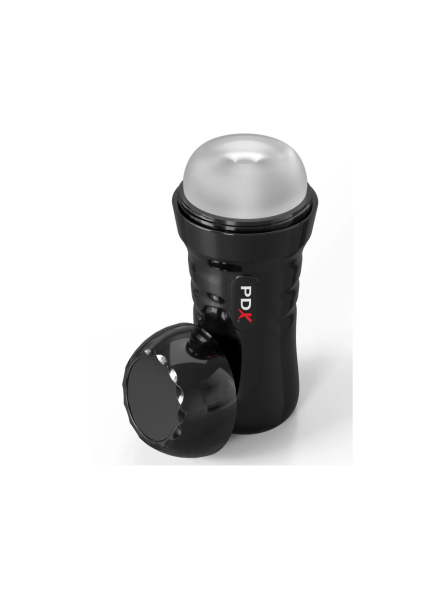 Masturbator Wet Strokers Super Slide&Glide Frosted Pdx Extreme