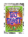Cukierki Oralne Bj Blast Strawberry / Cherry / Green Apple 36Pcs Pipedream