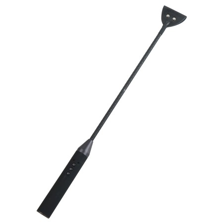 Extreme Electro Riding Crop Hidden Desire