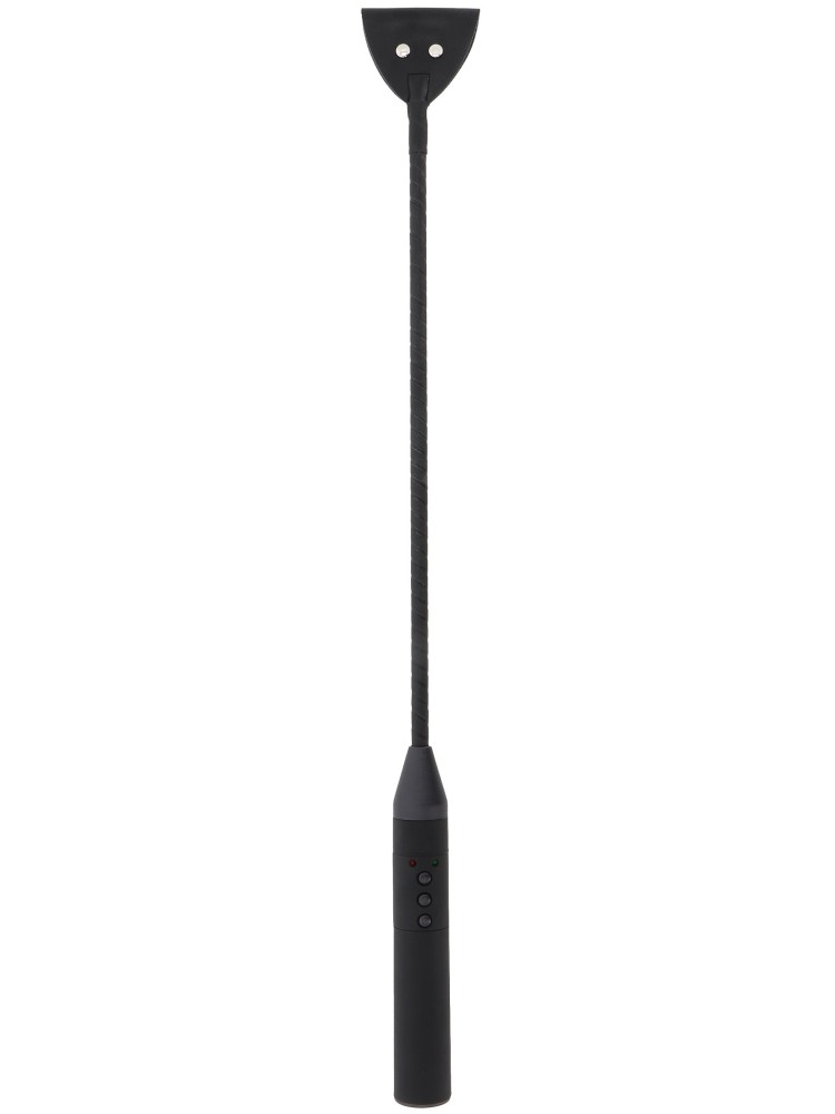 Extreme Electro Riding Crop Hidden Desire