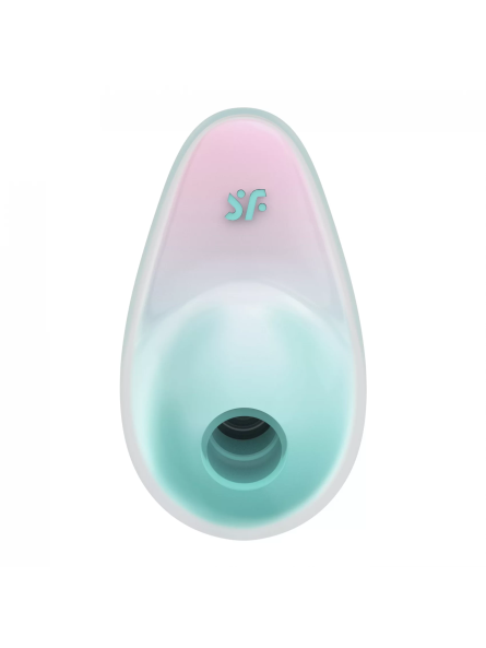 Stymulator Łechtaczki Pixie Dust Mint/Pink Satisfyer