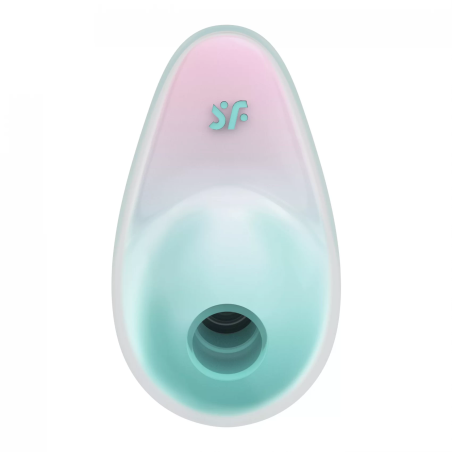 Stymulator Łechtaczki Pixie Dust Mint/Pink Satisfyer