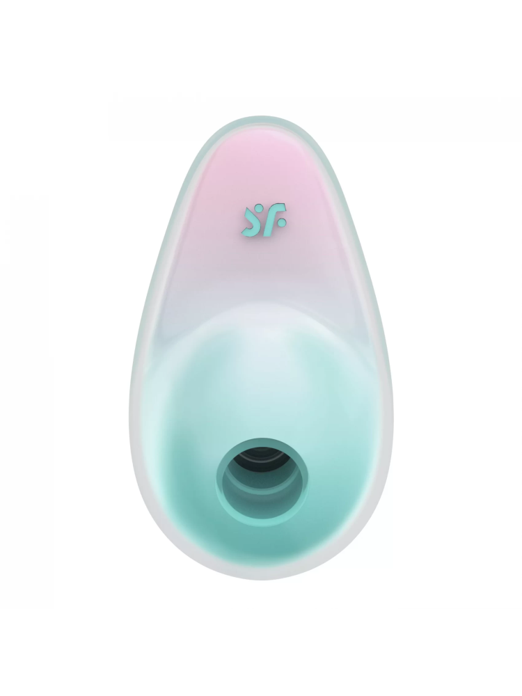Stymulator Łechtaczki Pixie Dust Mint/Pink Satisfyer