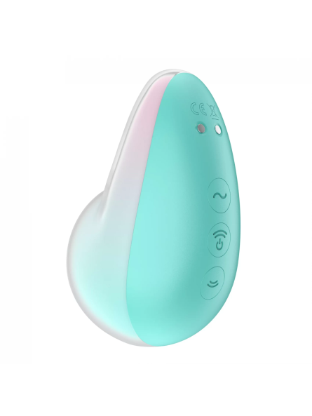 Stymulator Łechtaczki Pixie Dust Mint/Pink Satisfyer