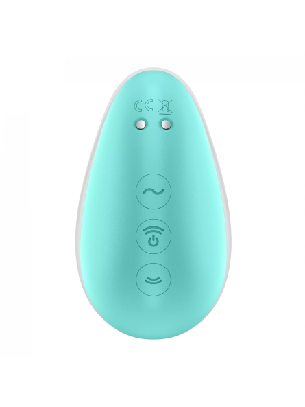 Stymulator Łechtaczki Pixie Dust Mint/Pink Satisfyer