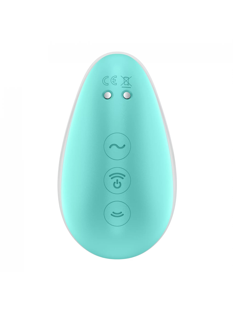 Stymulator Łechtaczki Pixie Dust Mint/Pink Satisfyer