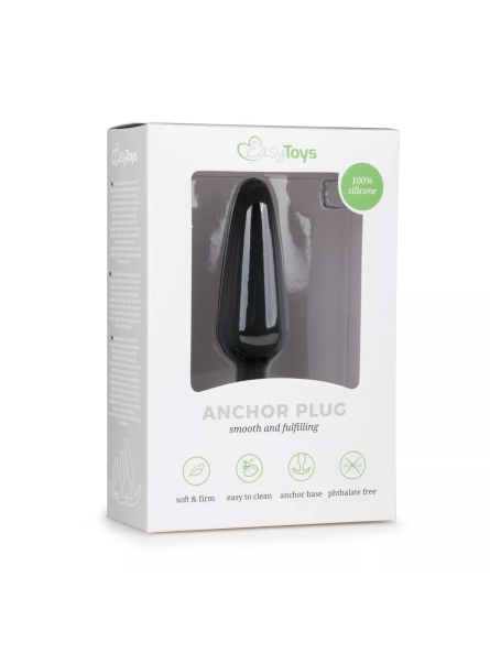 Korek Analny Anal Collection Buttplug M EasyToys