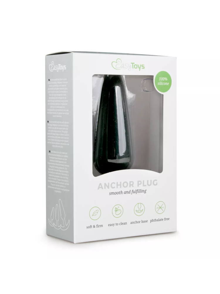 Korek Analny Anal Collection Buttplug L EasyToys