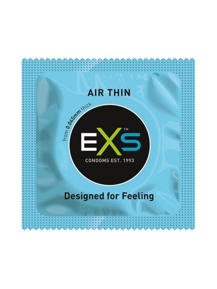 Prezerwatywy Air Thin Condoms 12 Pcs EXS