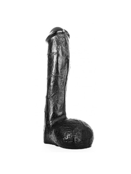 Dildo AB14 Vince 18 x 5,2cm All Black