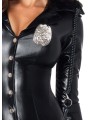 Kostium Policjantki Officer Payne Catsuit M Leg Avenue
