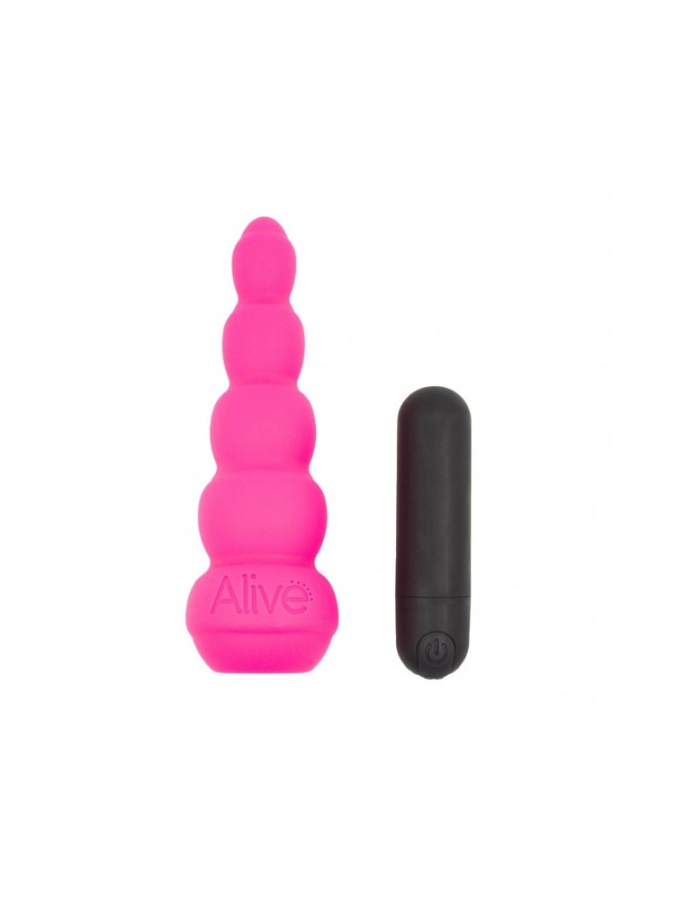 Stymulator Analny Lance Pro Alive