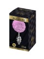 Korek Analny Z Ogonkiem Metal Anal Fluffy Twist Plug Lila M Alive