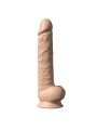 Dildo Z Przyssawką 38 Cm Model 1 15" Flesh Silexd