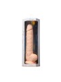 Dildo Z Przyssawką 38 Cm Model 1 15" Flesh Silexd