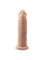 Silikonowe Dildo 23Cm Model 2 9" Flesh Silexd