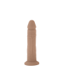 Silikonowe Dildo 15Cm Model 2 6" Flesh Silexd