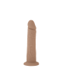 Silikonowe Dildo 15Cm Model 2 6" Flesh Silexd