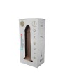 Silikonowe Dildo 15Cm Model 2 6" Flesh Silexd