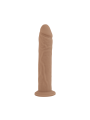 Realistic Dildo 22,8 Cm Liquid Silicone 2 9" Silexd
