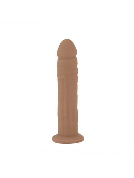 Realistic Dildo 22,8 Cm Liquid Silicone 2 9" Silexd