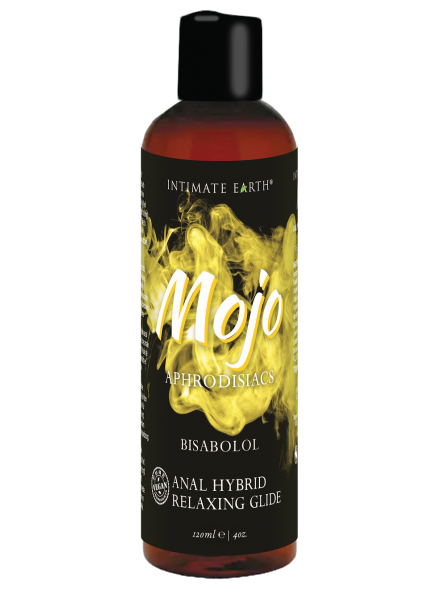 Mojo Hybrid Bisabolo Relaxing Anal Glide 120Ml Intimate Earth