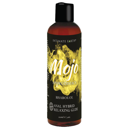 Mojo Hybrid Bisabolo Relaxing Anal Glide 120Ml Intimate Earth
