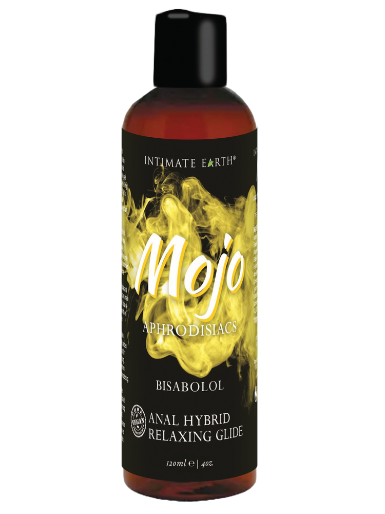 Mojo Hybrid Bisabolo Relaxing Anal Glide 120Ml Intimate Earth