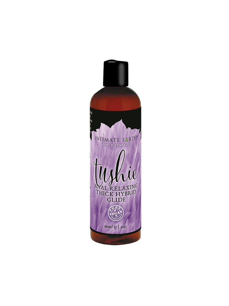 Lubrykant Tushie Hybrid Anal Relax Glide 60Ml Intimate Earth