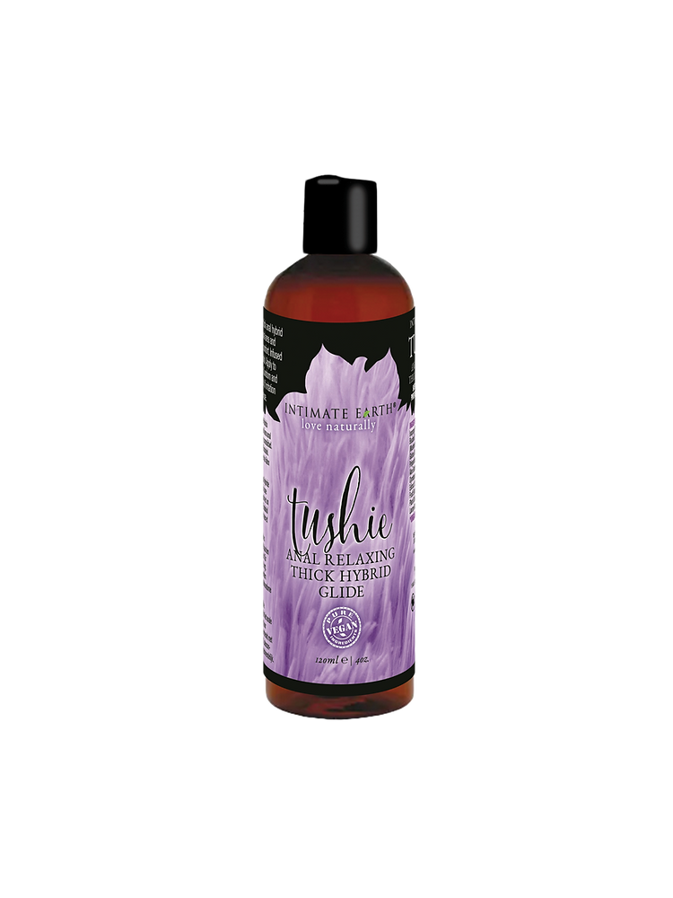 Lubrykant Tushie Hybrid Anal Relax Glide 120Ml Intimate Earth