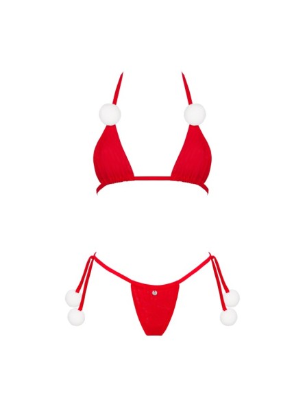 Komplet Bielizny Bobble Girl Onesize Obsessive