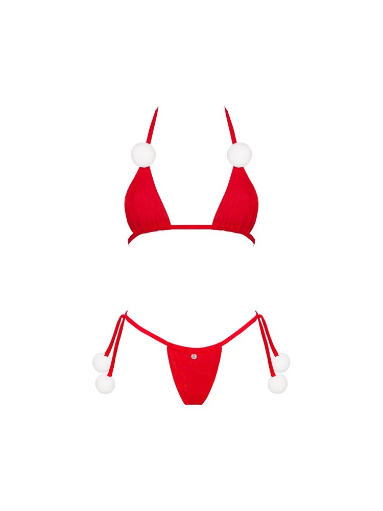 Komplet Bielizny Bobble Girl Onesize Obsessive