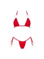 Komplet Bielizny Bobble Girl Onesize Obsessive