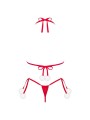 Komplet Bielizny Bobble Girl Onesize Obsessive